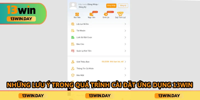 Chỉ tải file cài đặt từ trang web chính thức của nhà cái hoặc các nguồn đáng tin cậy