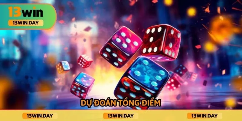 Dự đoán tổng điểm