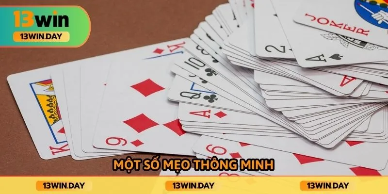 Một số mẹo thông minh