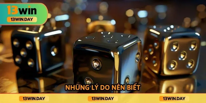 Những lý do nên biết